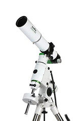 Sky-Watcher Evolux 82ED - Telescopio Refractor Apo Doublet Apo - Tubo óptico Compacto y obtenido para astrofotografía asequible, Color Blanco (S11310)
