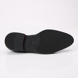 HUGO - Kerr_derb_vlvt, Derby, Black,