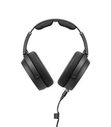 Sennheiser HD 490 Pro Plus Auriculares de Estudio dinámicos Abiertos | Cables 1,8 y 3m, Almohadillas Intercambiables para Mezclar y producir, y Almohadilla de Diadema Extra (700287)