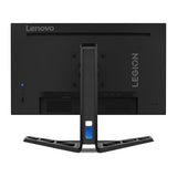 Lenovo Legion R25f-30 - Monitor Gaming 24.5'' FullHD con EyeSafe (VA, 240Hz, 0.5ms, HDMI+DP, FreeSync Premium, Altavoces) Ajuste de inclinacióltura/Pivot/Giro - Negro