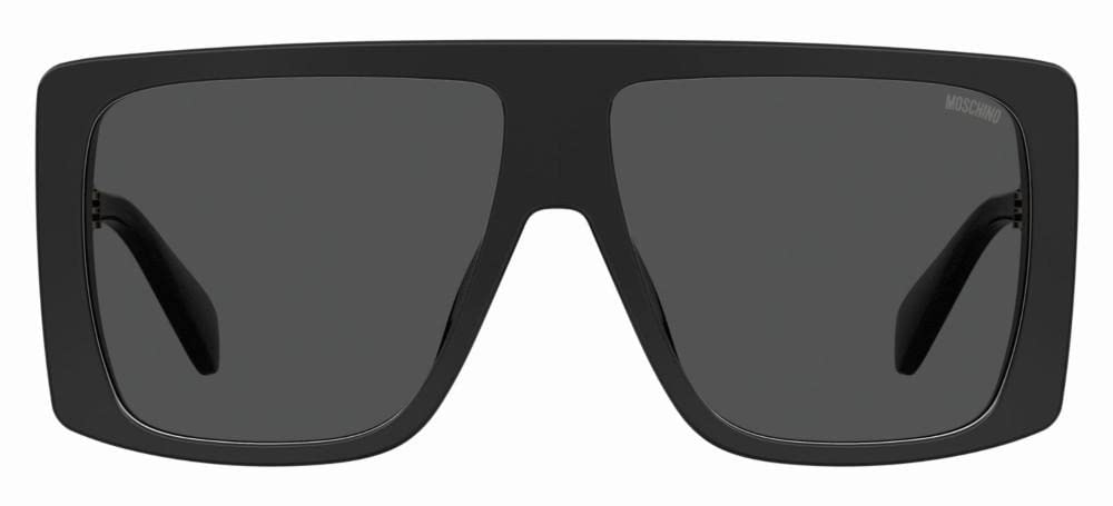 Gafas de Sol Moschino MOS119/S BLACK/DARK GREY 59/13/140 mujer