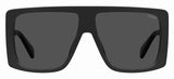 Gafas de Sol Moschino MOS119/S BLACK/DARK GREY 59/13/140 mujer
