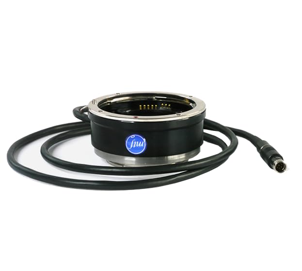 MTF Canon EF to Sony FZ Adaptor