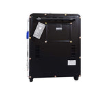 ITCPower ITC Power IT-DG7800SE - Generador Diésel insonorizado (6300 W, 230 V)