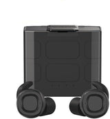 NE20 Active - Auriculares con cancelación de Ruido, Color Negro