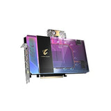 GIGABYTE AORUS GeForce RTX 5090 XTREME WATERFORCE WB 32G Tarjeta Gráfica - 32 GB GDDR7, 512 bits, PCI-E 5.0, 2655 MHz Frecuencia Base, 3 x DP 2.1a, 1 x HDMI 2.1b, NVIDIA DLSS 4, GV-N5090AORUSX WB-32GD