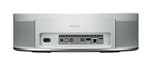 Yamaha MusicCast 50 - Altavoz, Color Blanco
