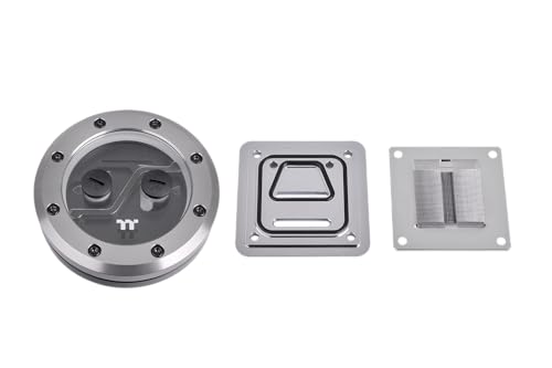 Thermaltake Pacific SW1 Plus DIY LCS Water Block