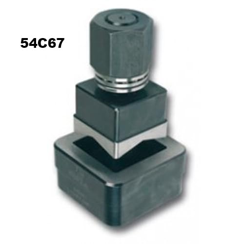 PERFORADOR CUADRADO 25X25