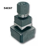 PERFORADOR CUADRADO 25X25