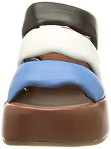 Högl Dune, Mule Mujer, Sky Multi, 41 EU Ancho
