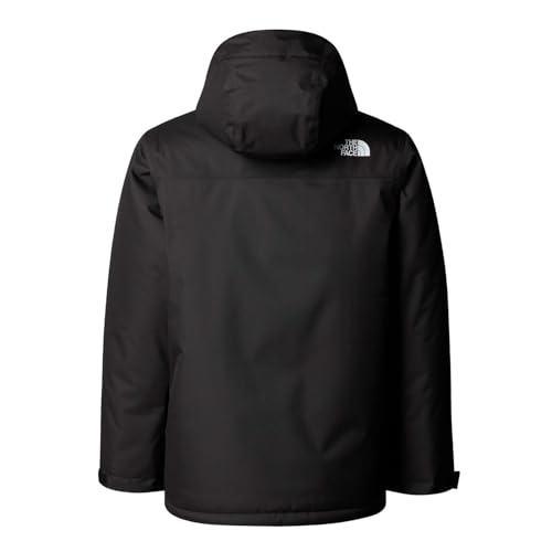 The North Face Snowquest Chaqueta para niños Tnf Black 6 años