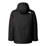 The North Face Snowquest Chaqueta para niños Tnf Black 6 años