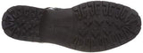 JACK & JONES - Jfwalbany Leather Anthracite STS, Botas Estilo Motero Hombre, Gris, 44 EU