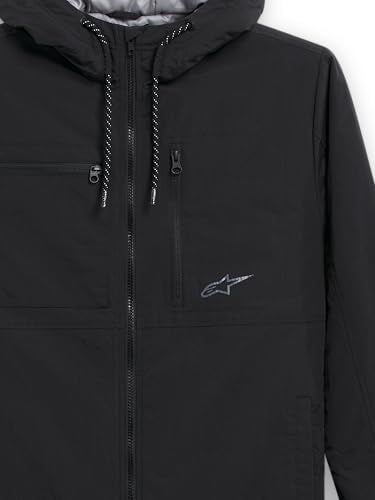 Alpinestars Liberate Jacket Chaqueta de Deporte para Hombre Negro L