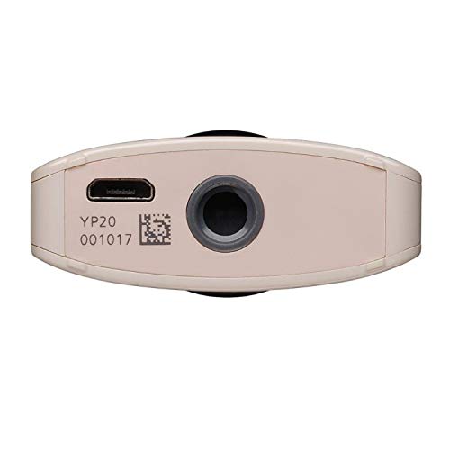 Ricoh Imaging Theta SC2 - Cámaras compactas, Color Beige