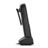 Snom M80 Terminal de teléfono DECT Identificador de Llamadas Negro M80, Negro, LCD, 5,08 cm (2"), 240 x 320 Pixeles, 262144 Colores, Ión de Litio