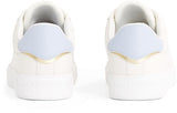 Tommy Hilfiger Runner Sneaker Mujer Essential Low Top, Marfil (Ancient White), 38
