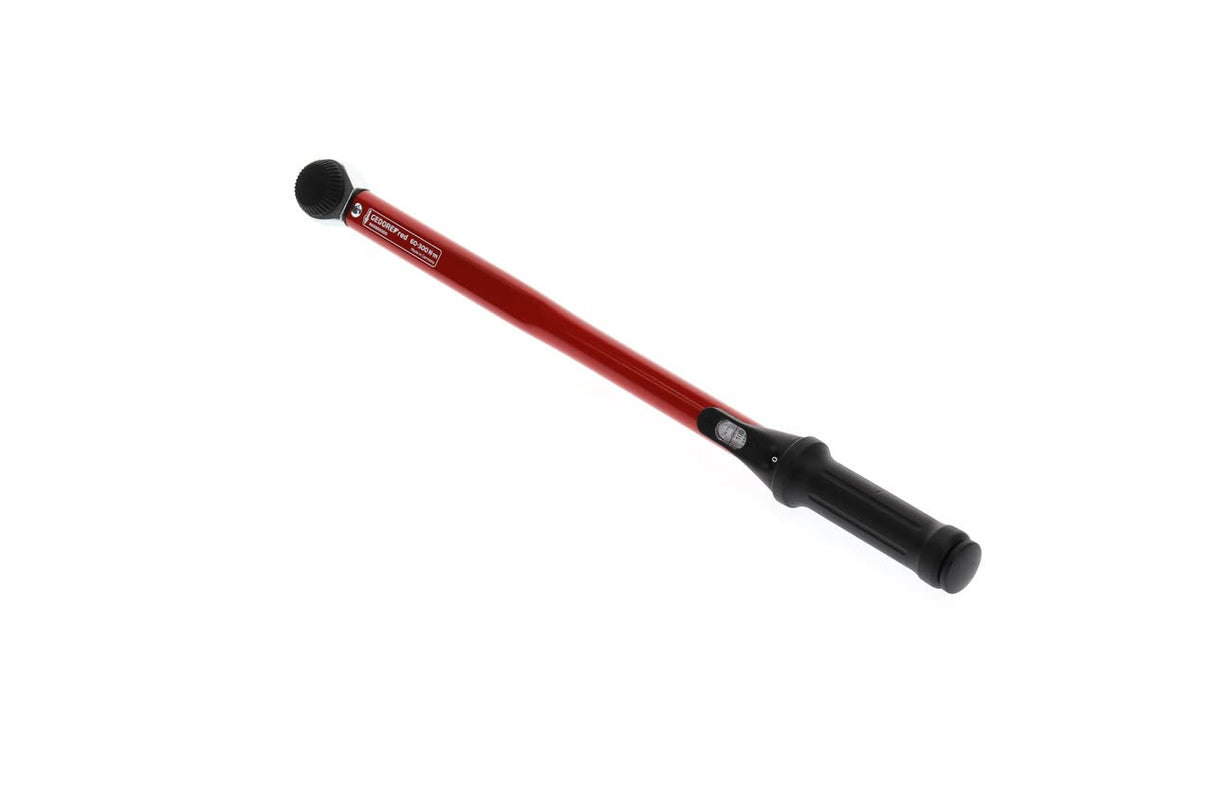 Llave dinamométrica 1/2 60-300Nm L 575 mm
