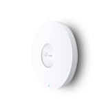 TP-Link EAP650 Omada - - Punto de Acceso, WiFi 6 AX3000, SDN, Omada Mesh Wi-Fi, Autoorganización Inteligente, Montaje en Techo, Negro