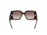 Guess Gafas de Sol GU00201-H 52F dark havana 53/23/135 Mujer