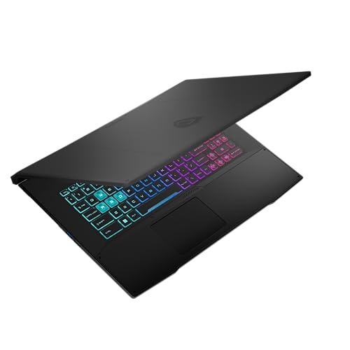MSI Katana 17 HX B14WGK-084FR Dragon Station: Intel Core i7 14650HX - 32GB DDR5 - SSD 1TB NVMe PCIe - Nvidia RTX5070 8GB GDDR7 (TGP 105W) - 17,3" Full HD 144Hz - Windows 11 Familia