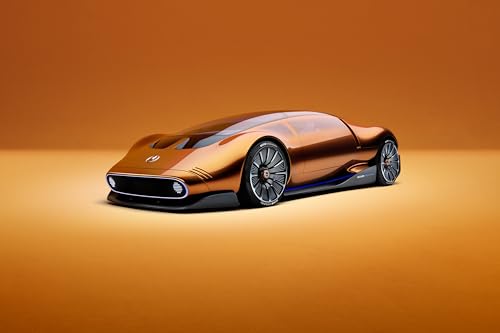 Mercedes-Benz Milestones /anglais/allemand