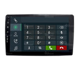 Radio de Coche para Peugeot 308/308SW/308s 2014-2021 Android GPS Bluetooth WiFi USB Dab+ Touchscreen 9" 8core Carplay AndroidAuto