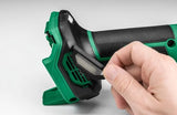 HiKOKI Akku Winkelschleifer G1813DVF (18V, Li-Ion, 3200-8000 u/min, 125mm ø, Brushless Motor, mit AT Modus, Spindelarrietierung, im Transportkoffer, ohne Akku und Ladegerät)