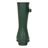 Hunter Original Short - Botas para mujeres, Verde, 38 EU