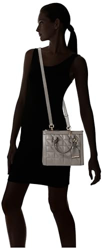 Geox D Olympiy, Bolsa Mujeres, Dk Stone, Einheitsgröße