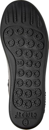 Camper Peu Touring K400817, Zapatillas Deportivas Mujer, Negro 001, 36 EU
