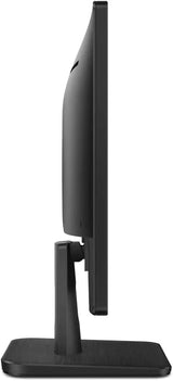 AOC 24E1Q Monitor 24 Pulgadas FHD, 60Hz, IPS, 5 ms GtG, Altavoces (1920x1080, 1x HDMI 1.4, 1x DP 1.2), Negro