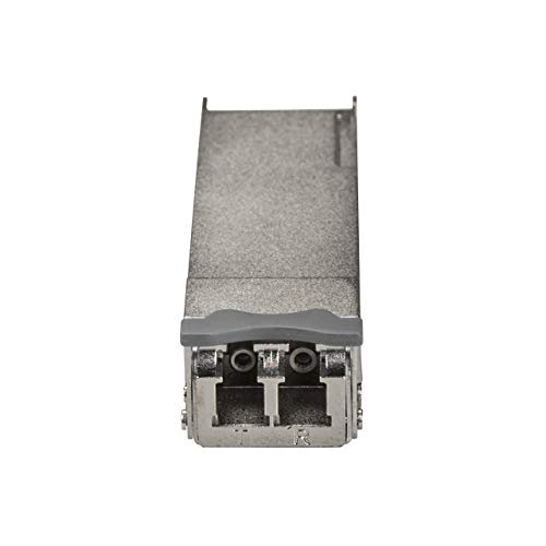 StarTech.com 40G-QSFP-LR4-ST Módulo Transceptor QSFP, Compatible con Brocade 40G-QSFP-SR4-40G Base-SR4, Negro
