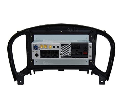 Radio de Coche para Nissan Juke con GPS y cámara única de Serie Android GPS Bluetooth WiFi USB Dab+ Touchscreen 9" 8core Carplay AndroidAuto