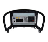 Radio de Coche para Nissan Juke con GPS y cámara única de Serie Android GPS Bluetooth WiFi USB Dab+ Touchscreen 9" 8core Carplay AndroidAuto