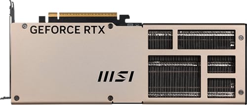 MSI GeForce RTX 5070 Ti 16G Inspire 3X OC - Tarjeta gráfica