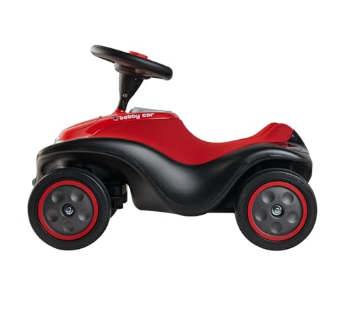BIG Spielwarenfabrik 56238 Big Bobby Car Next 2.0 Rojo