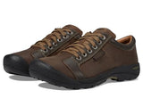 KEEN AUSTIN M, Zapatos de cordones derby, Hombre, Marrón (Chocolate Brown), 46 EU