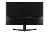 LG 27MP58VQ-P 27" Full HD IPS Matt Negro LED Display - Monitor (1920 x 1080 Pixeles, LED, Full HD, IPS, Mate, 1000:1)