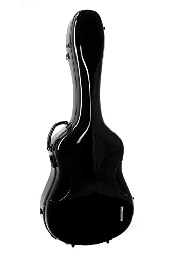 GEWA Estuche Guitarra Air 3.3 Clásica/Acústica, Fabricado en Alemania