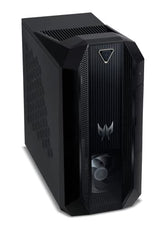 Predator Orion 3000 PO3-630 - Ordenador de Sobremesa Gaming (Intel Core i5-11400F, 2,60 GHz, 16GB RAM, 1TB SSD, NVIDIA GeForce RTX 3070-8GB, Sin sistema Operativo) Negro
