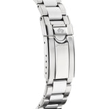 Reloj Jaguar para Mujer J892/1 Woman Caja de Acero Inoxidable 316l Plateado Correa de Acero Inoxidable 316l Plateado