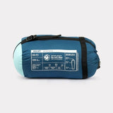 MILLET Active 600 W Saco de Dormir, Waterfall, Ouverture Gauche