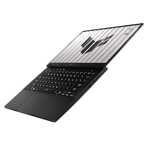 ASUS TUF Gaming A14 FA401KM-RG003W Laptop | 14" 2.5K 165Hz | AMD Ryzen AI 7 350 | 16GB RAM | 1TB SSD | NVIDIA GeForce RTX 5060 | Sistema operativo Windows | Teclado QWERTY