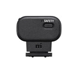 Sony ECM-W3 Sistema de micrófono inalámbrico (2 Transmisores + 1 Receptor + Estuche de Carga), Alcance 150 m, hasta 6 H de grabación, Ideal para entrevistas y Vlogs