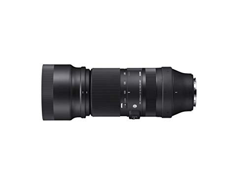 Sigma 100-400MM F5-6.3 DG DN OS HSM Teleobjetivo con Zoom | C para Sony E