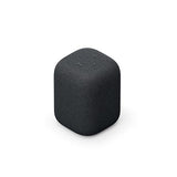 Sony LinkBuds Speaker – Altavoz portátil inalámbrico Bluetooth, IPX4, Resistente al Agua, 25 Horas de batería, Calidad de Llamada nítida, Exteriores, Viajes - Negro