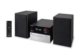 MICROCADENA, SUNSTECH, Sistema Hi-Fi con Bluetooth. Pantalla LCD con regulación de Intensidad. Potencia de Salida: 30W