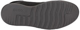 ECCO Bypath TRED, Boots Hombre, Black/Coffee, 43 EU